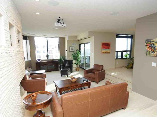 2 Bedroom Condo for Rent at 11503 Le Marchand Tower, Edmonton, AB T5K 2K7 Oliver