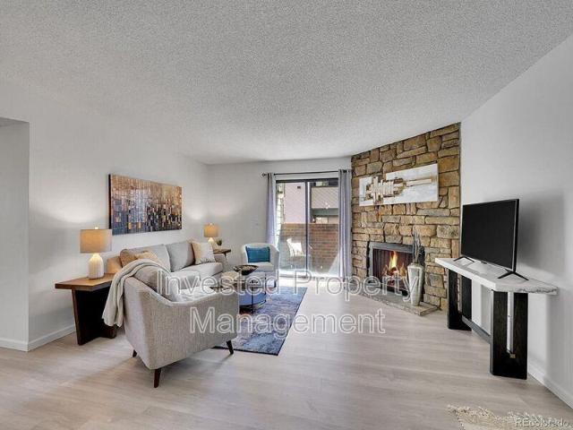 2 Bedroom Condo for Rent at 11985 E Harvard Ave #108, Aurora, CO 80014 East Ridge Ptarmigan Park