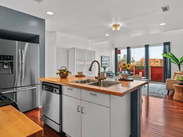 2 Bedroom Condo for Rent at 1200 East 11th Street #1018, Austin, TX 78702 Central East Austin