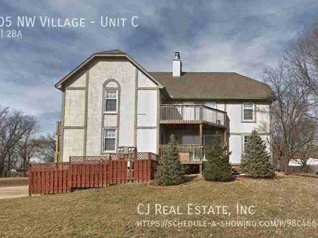2 Bedroom Condo for Rent at 1305 Nw Village Dr #C, Blue Springs, MO 64015 Weatherstone