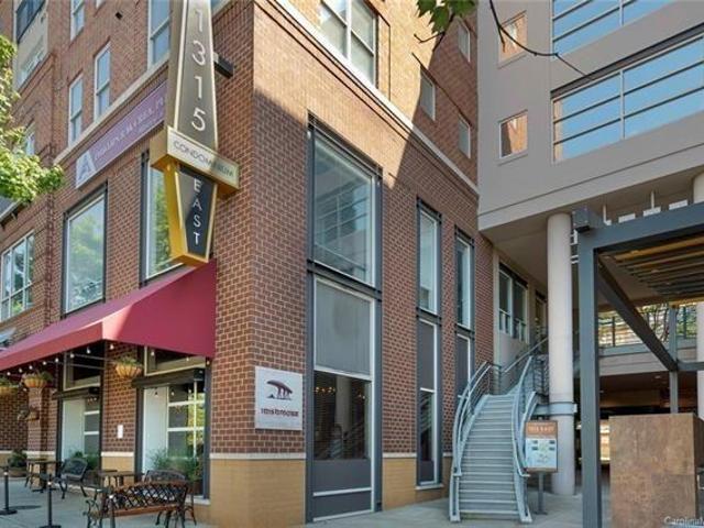 2 Bedroom Condo for Rent at 1315 East Blvd #406, Charlotte, NC 28203 Dilworth