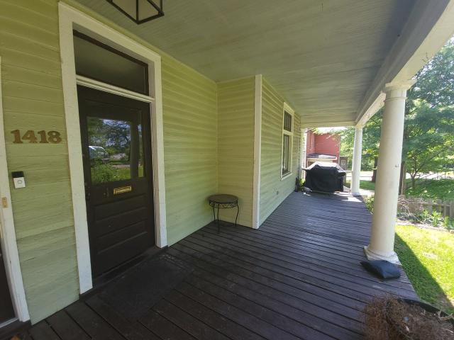 2 Bedroom Condo for Rent at 1418 Church St #1, Lynchburg, VA 24504 Diamond Hill