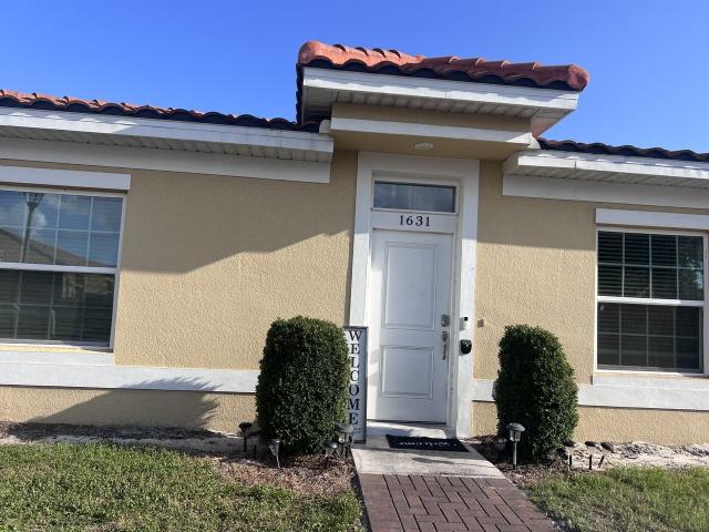2 Bedroom Condo for Rent at 1631 Cumin Dr, Poinciana, FL 34759 Lake Marion Village