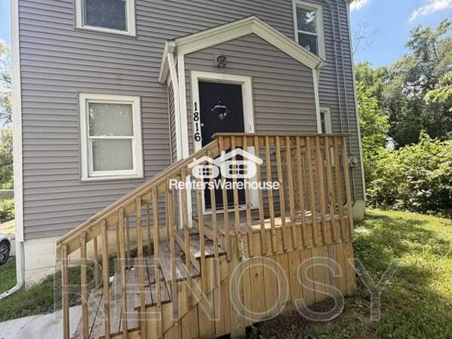2 Bedroom Condo for Rent at 1816 Francis Ave #2, Des Moines, IA 50314 Mondamin Presidential