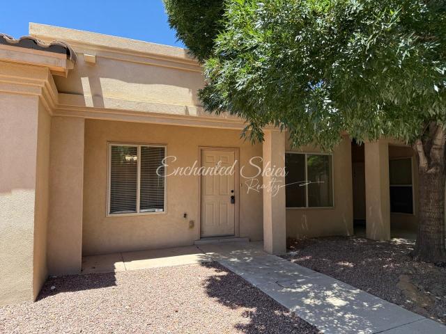 2 Bedroom Condo for Rent at 3051 Southern Blvd Se #B, Rio Rancho, NM 87124