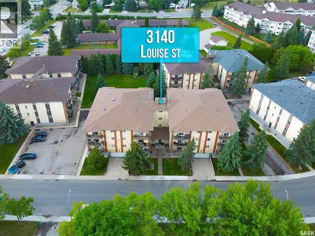 2 Bedroom Condo for Rent at 3140 Louise St, Saskatoon, SK S7J 3L8