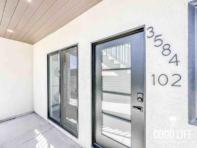 2 Bedroom Condo for Rent at 3584 Hatteras Ave #102, San Diego, CA 92117 Bay Ho