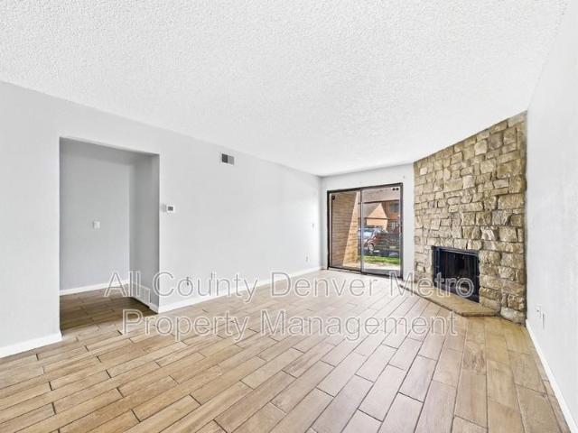 2 Bedroom Condo for Rent at 447 Wright St #118, Lakewood, CO 80228 Union Square
