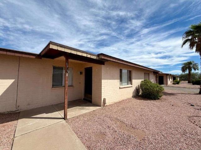 2 Bedroom Condo for Rent at 6734 E Dallas St, Mesa, AZ 85205