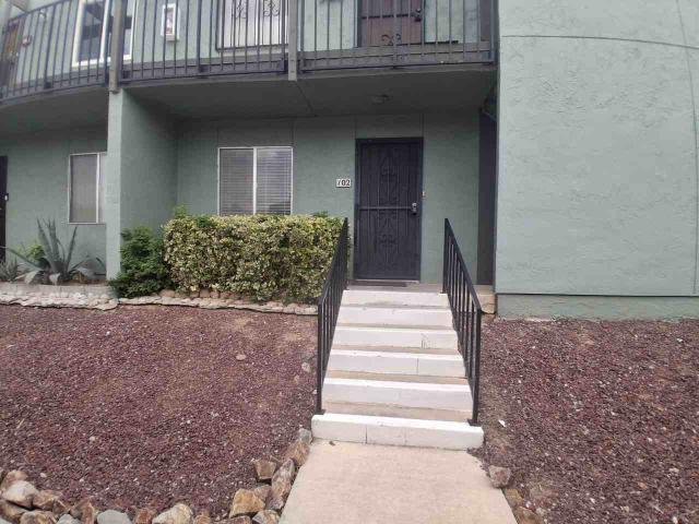 2 Bedroom Condo for Rent at 836 S Langley Ave #102, Tucson, AZ 85710