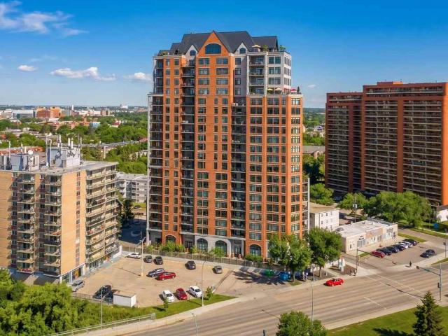 2 Bedroom Condo for Rent at 9020 Jasper Ave Nw, Edmonton, AB T5H 3S8 Boyle Street