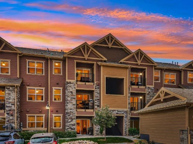 2 Bedroom Condo for Rent at 9962 W Victoria Pl #301, Littleton, CO 80127 Chatfield Bluffs