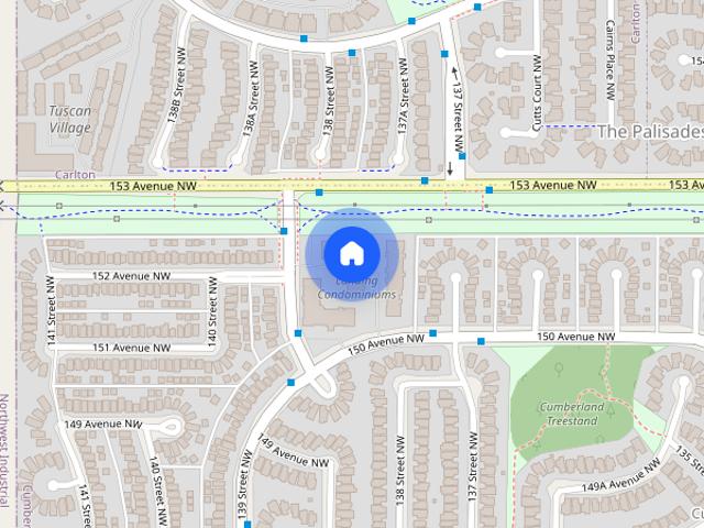 2 Bedroom Condo for Rent in Cumberland