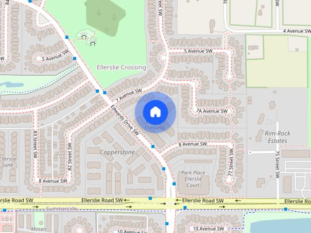 2 Bedroom Condo for Rent in Ellerslie/ Heat & Water Included!
