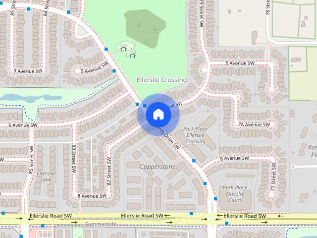 2 Bedroom Condo for Rent in Ellerslie