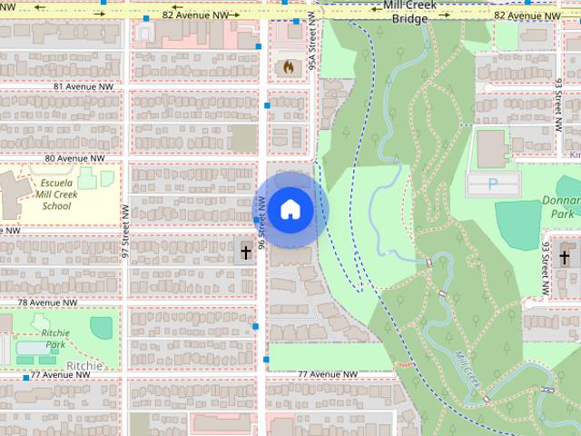 2 Bedroom Condo for Rent in Ritchie