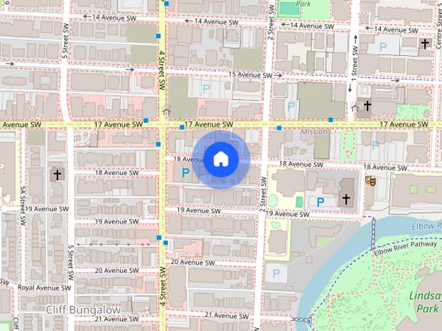 2 Bedroom Condo in Perfect Mission Location
