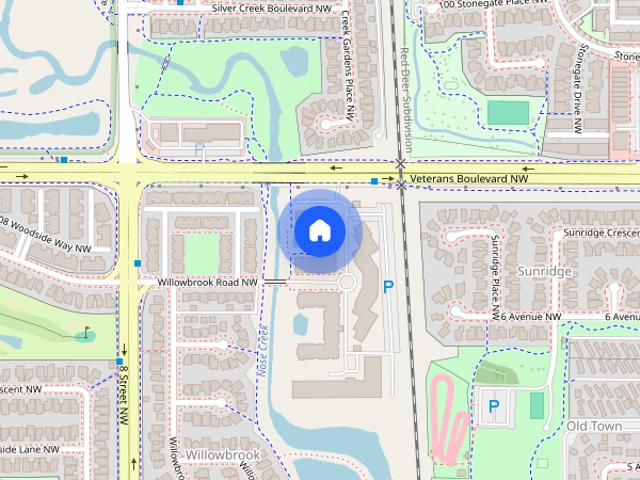2 Bedroom Condo in Willow Brook