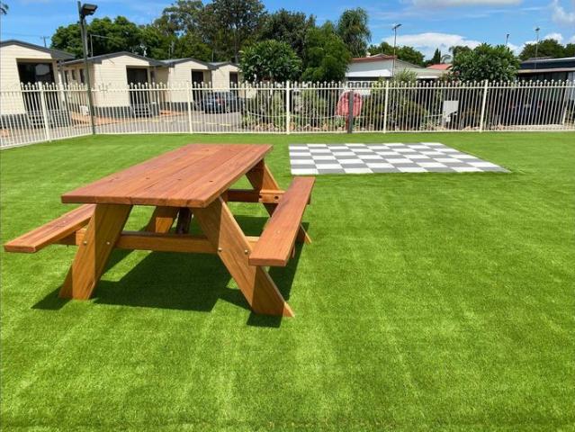 2 Bedroom Cabin in Secure Holiday Village