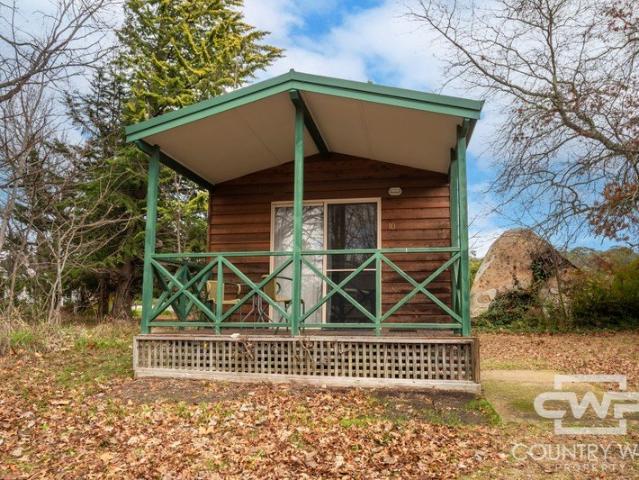 2 Bedroom Cabin Ready to Rent