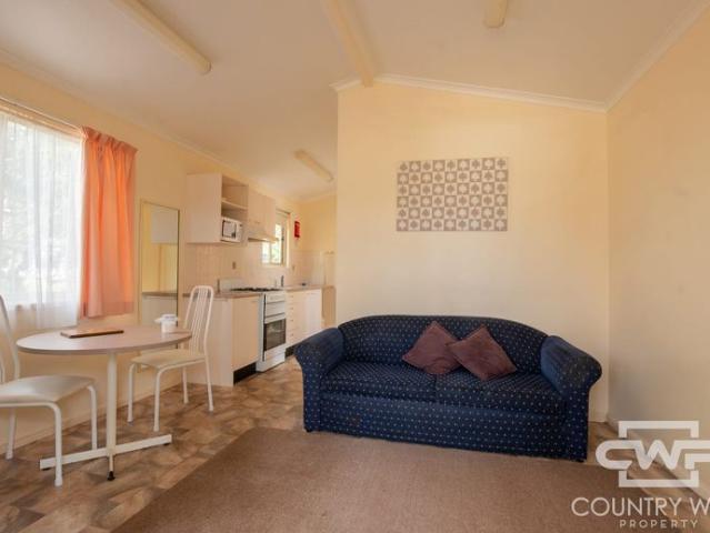 2 Bedroom Cabin Ready to Rent