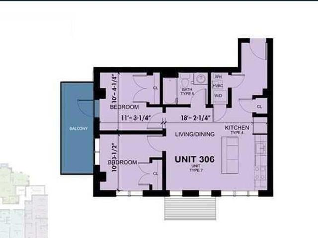 2 bedroom, Cambridge MA 02141 98396573