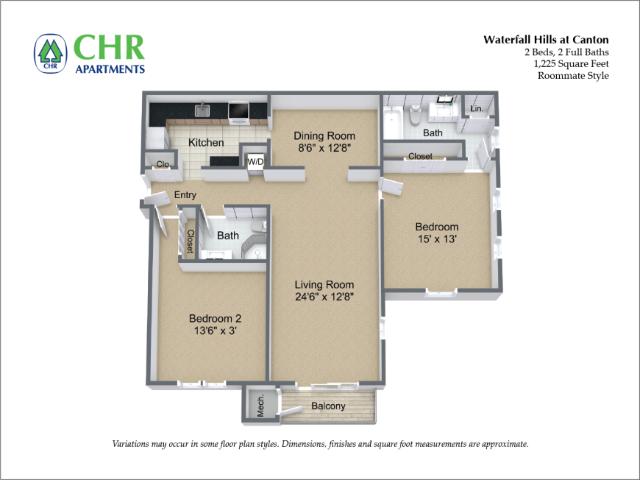 2 bedroom, Canton MA 02021 101937687