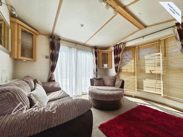 2 bedroom caravan to rent