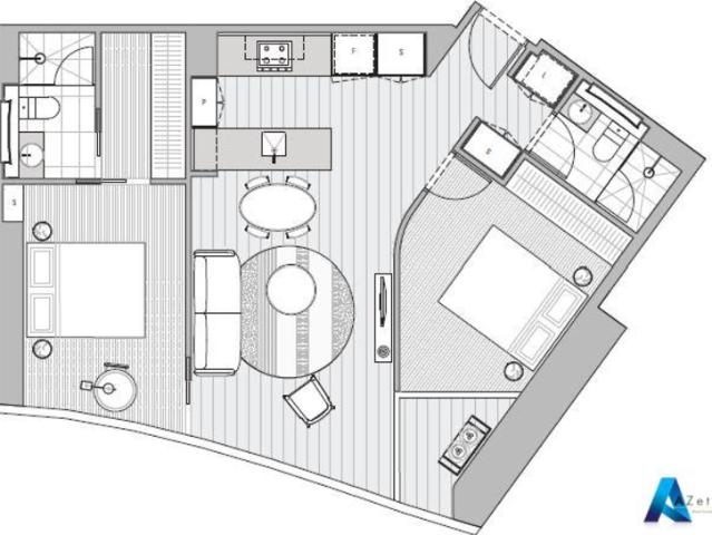 2 Bedroom Central Living in Melbourne CBD!
