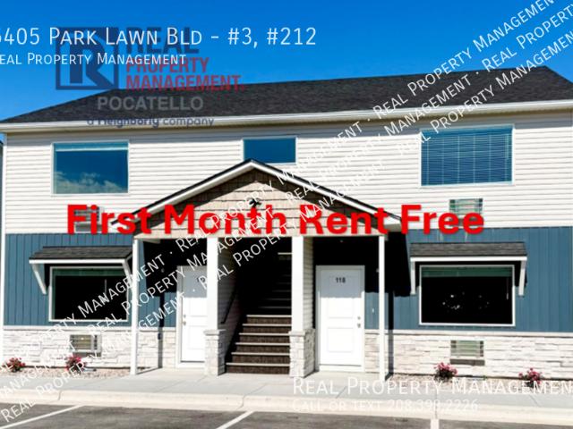 2 bedroom, Chubbuck ID 83202 100595514