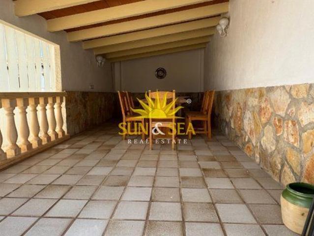 2 BEDROOM CHALET ALFAZ DEL PI