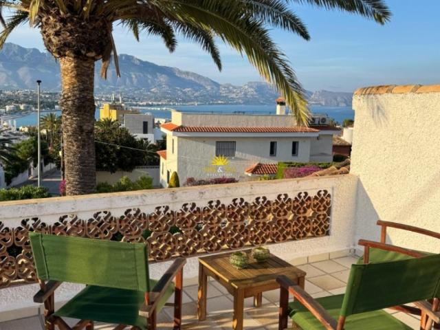 2 BEDROOM CHALET ALFAZ DEL PI
