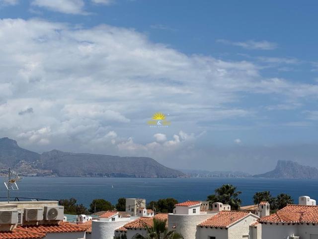 2 BEDROOM CHALET ALFAZ DEL PI