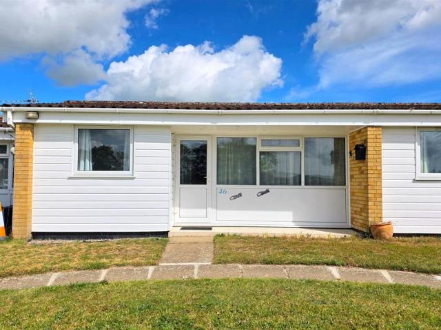 2 bedroom chalet for sale