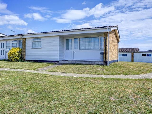 2 bedroom chalet for sale