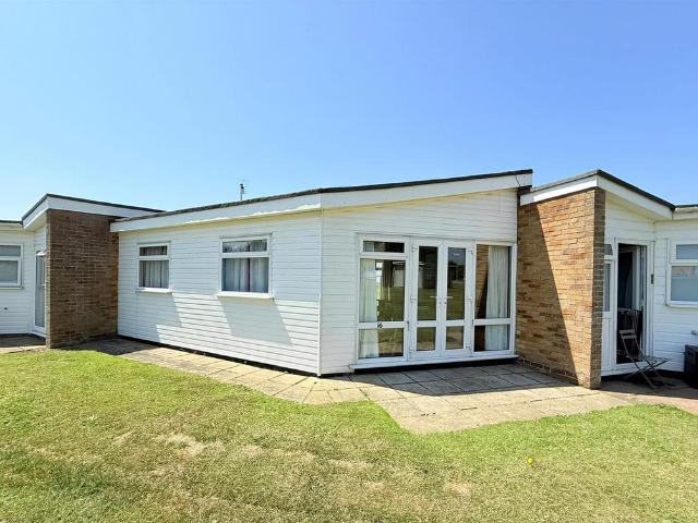 2 bedroom chalet for sale
