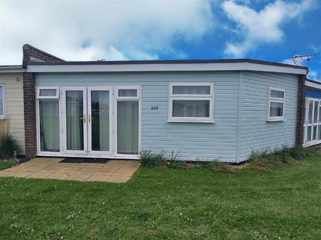 2 bedroom chalet for sale