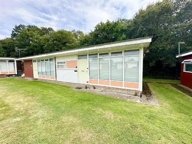 2 bedroom chalet for sale