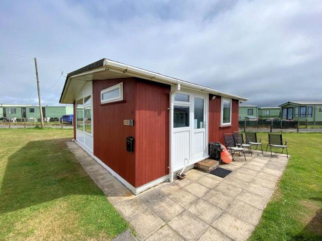 2 bedroom chalet for sale