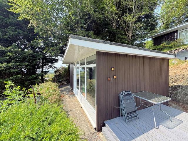 2 bedroom chalet for sale