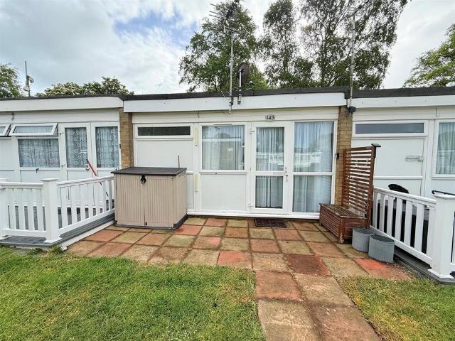 2 bedroom chalet for sale