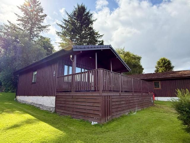 2 bedroom chalet for sale