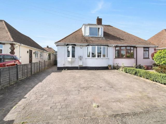 2 bedroom bungalow for sale