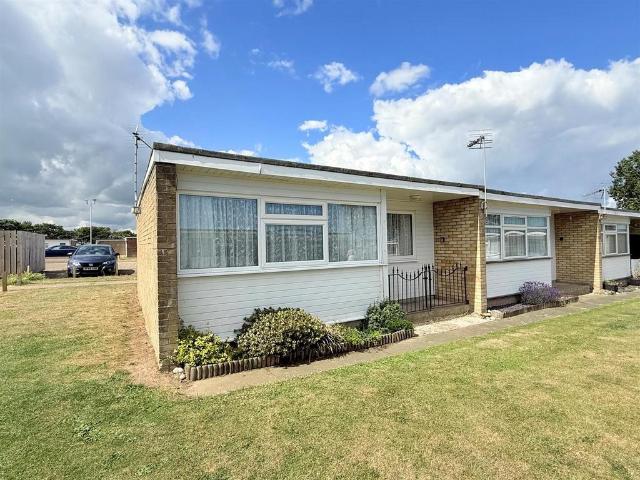 2 bedroom chalet for sale