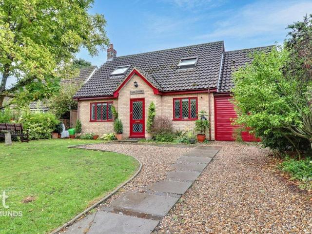 2 bedroom chalet for sale