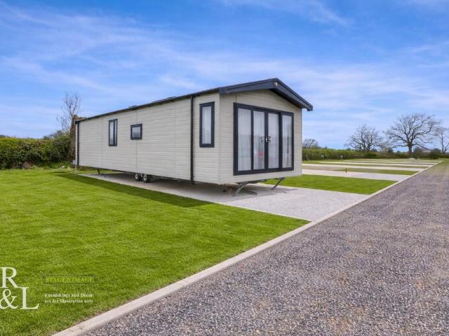 2 bedroom chalet for sale