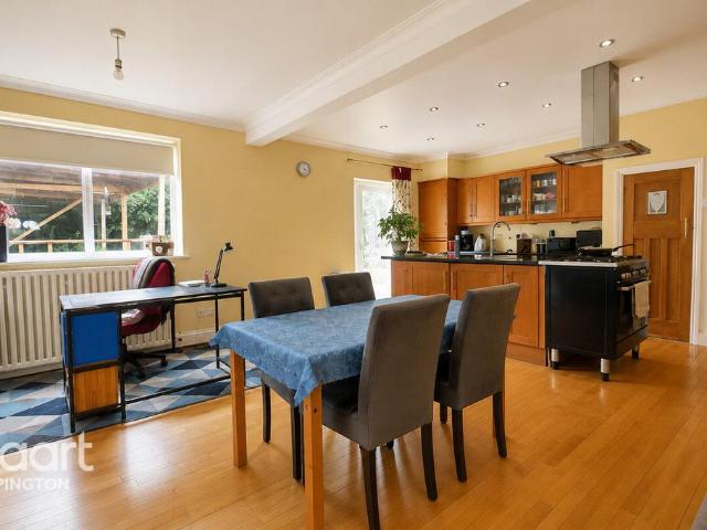 2 bedroom semi detached bungalow for sale