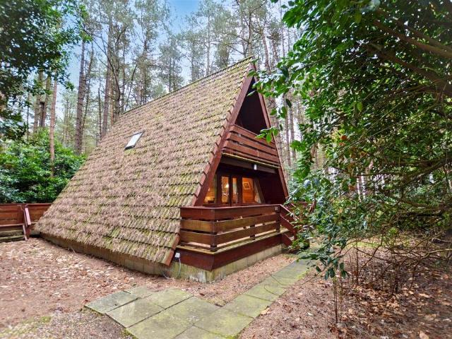 2 bedroom chalet for sale