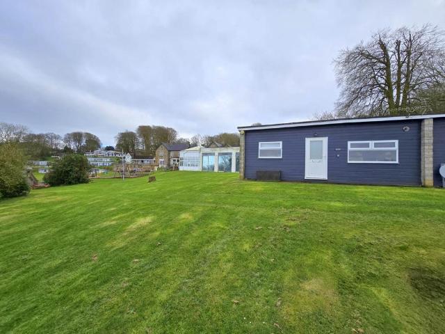 2 bedroom chalet for sale