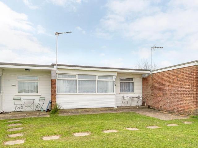 2 bedroom chalet for sale